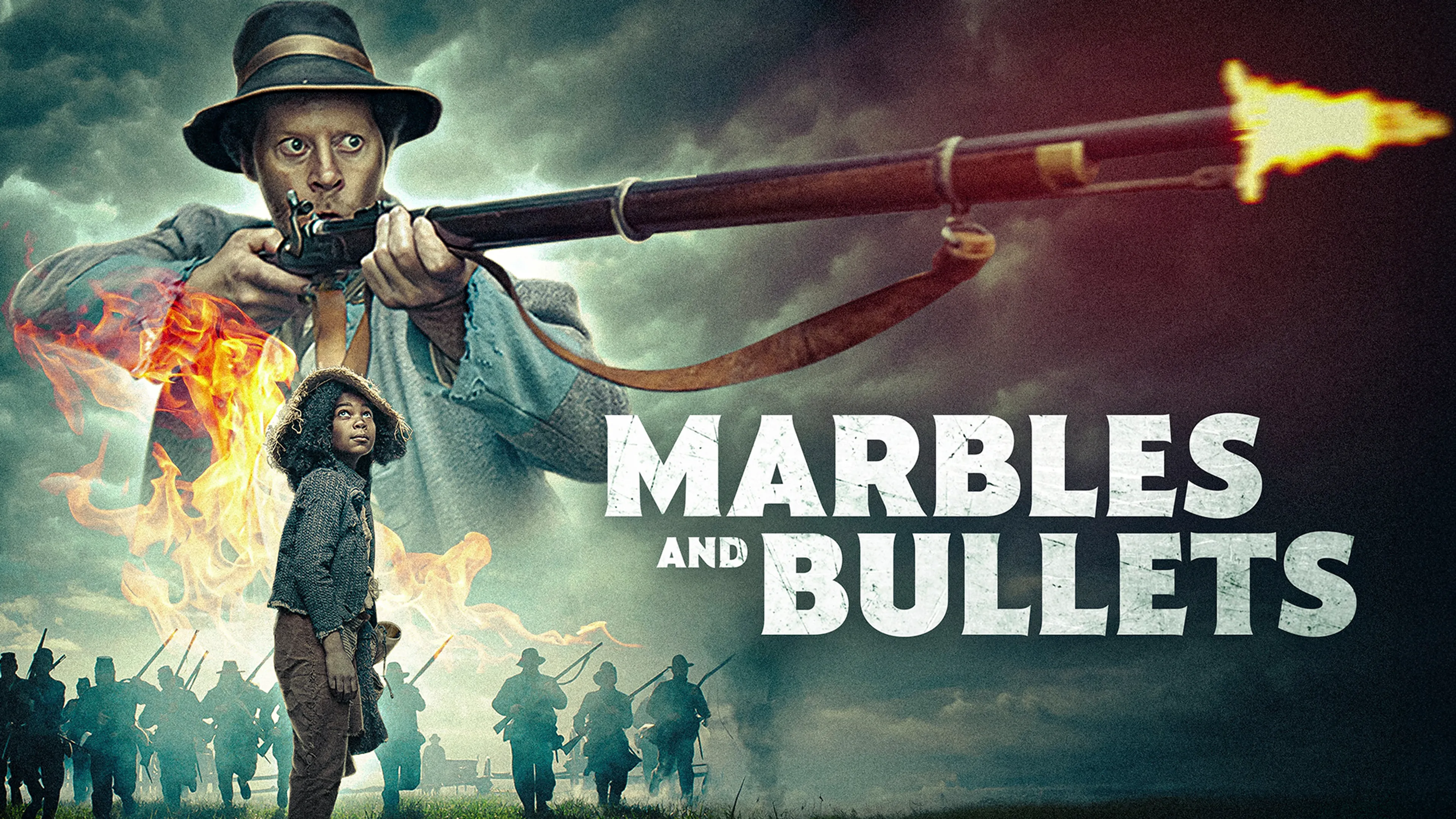 Marbles and Bullets poster